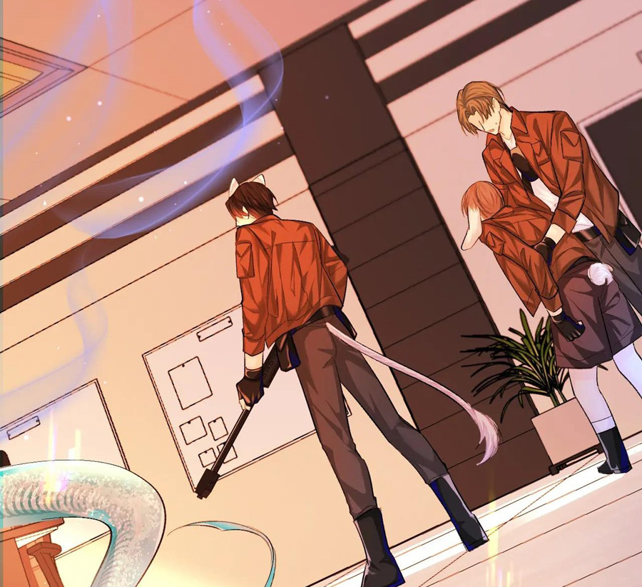 nhân ngư hãm lạc chapter 17 26