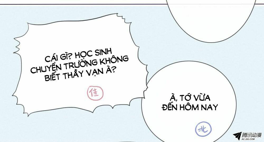 song sinh đổi chỗ ở chapter 8 18