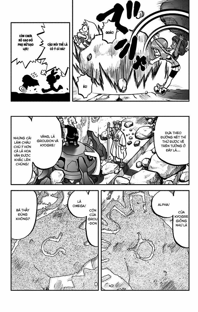 thú cưng đặc biệt chapter 580 8