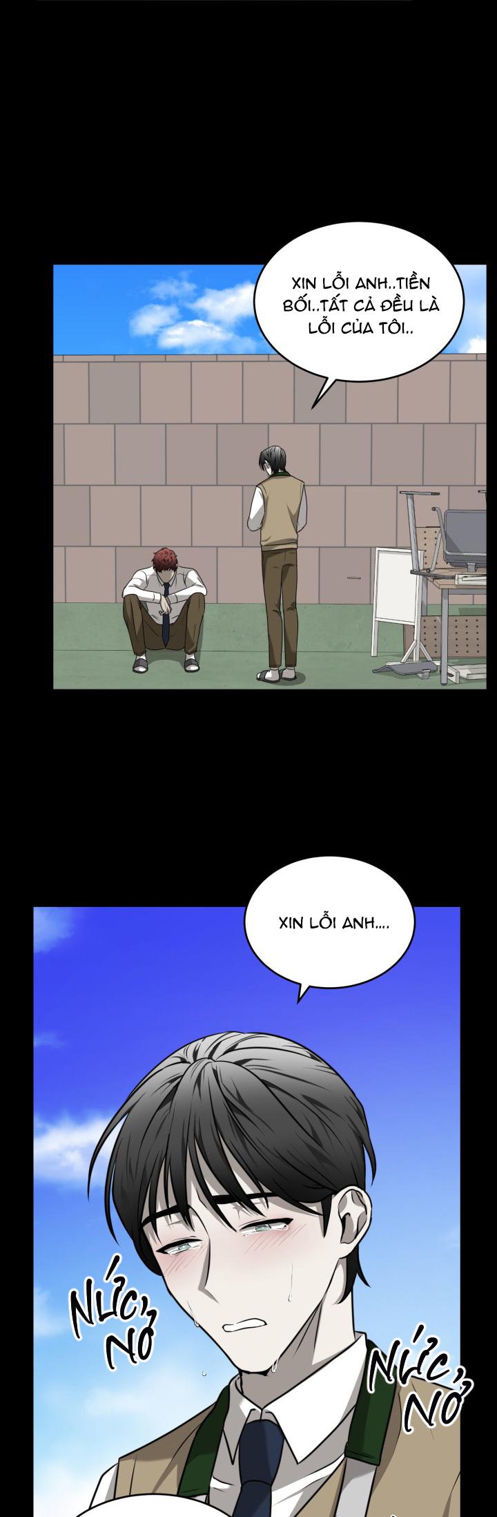 dưỡng thú cưng chapter 22 25