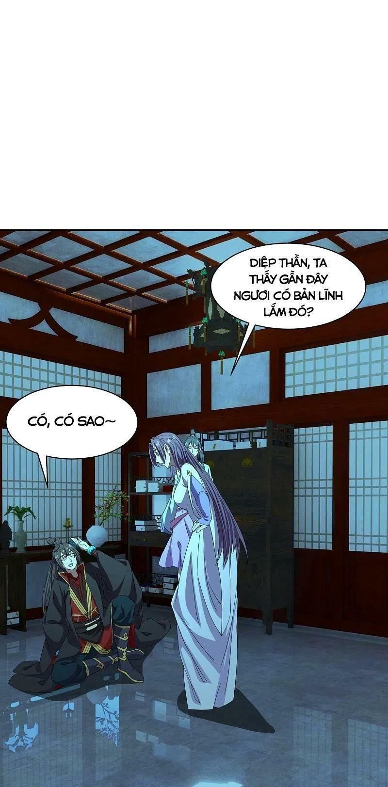 tiên võ đế tôn chapter 242 54