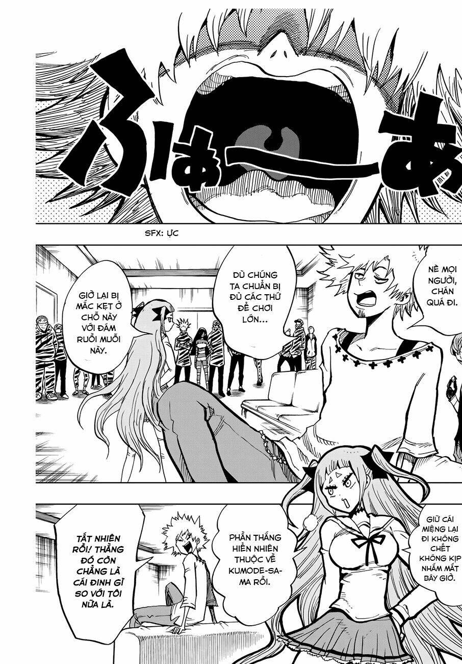 cuộc chiến cờ bạc chapter 6 13