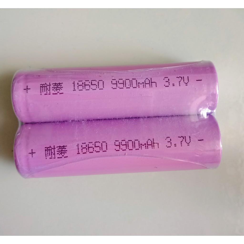 5800mAh, 9900mAh 3,7V - Dùng cho Đèn Led, Sạc dự phòng, Đồ chơi, Đèn Tích điện, Loa, quạt cầm tay