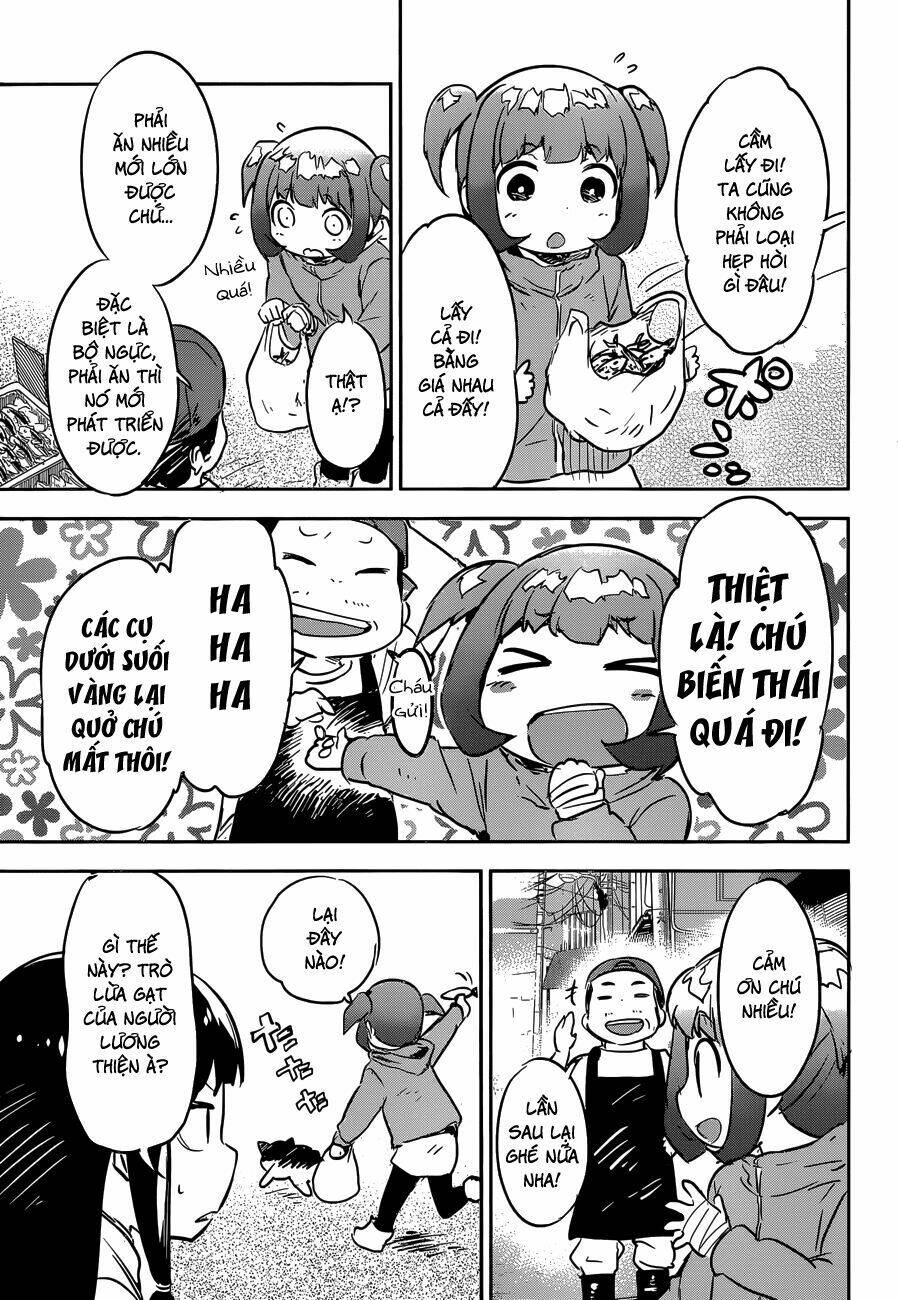 boku ni koi suru mechanical chapter 10 17