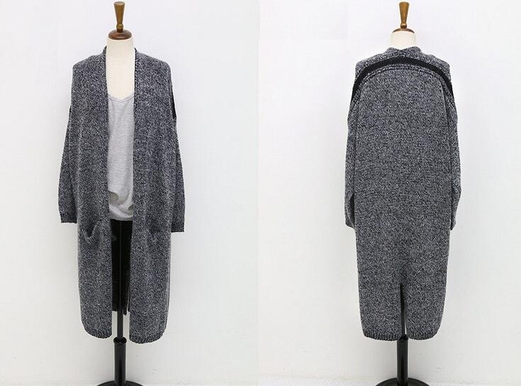 Áo Khoác Len Cardigan Nữ KN89