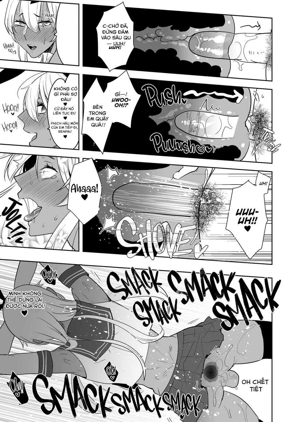 người tà răm luôn có quỷ theo sau chapter 97 17