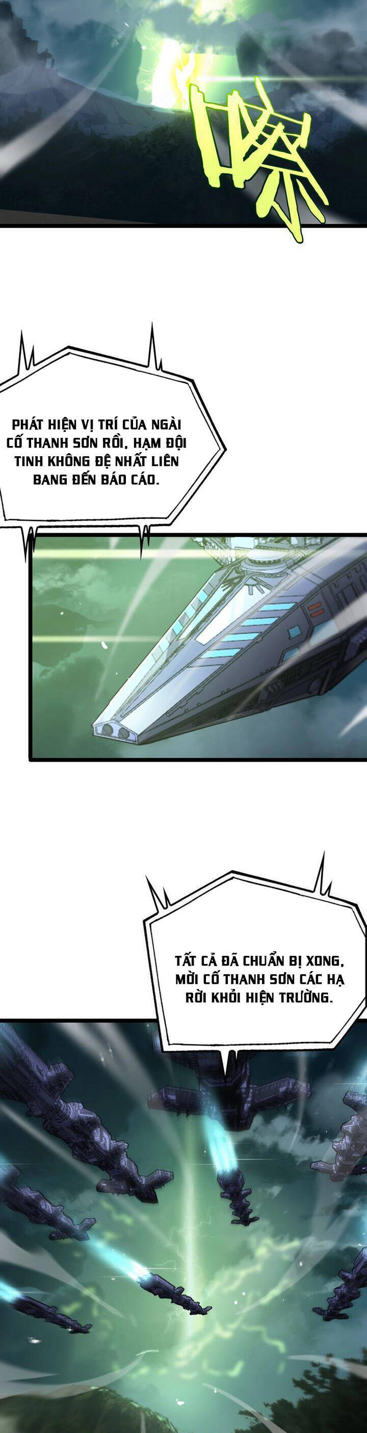 chư giới - tận thế online chapter 210 13