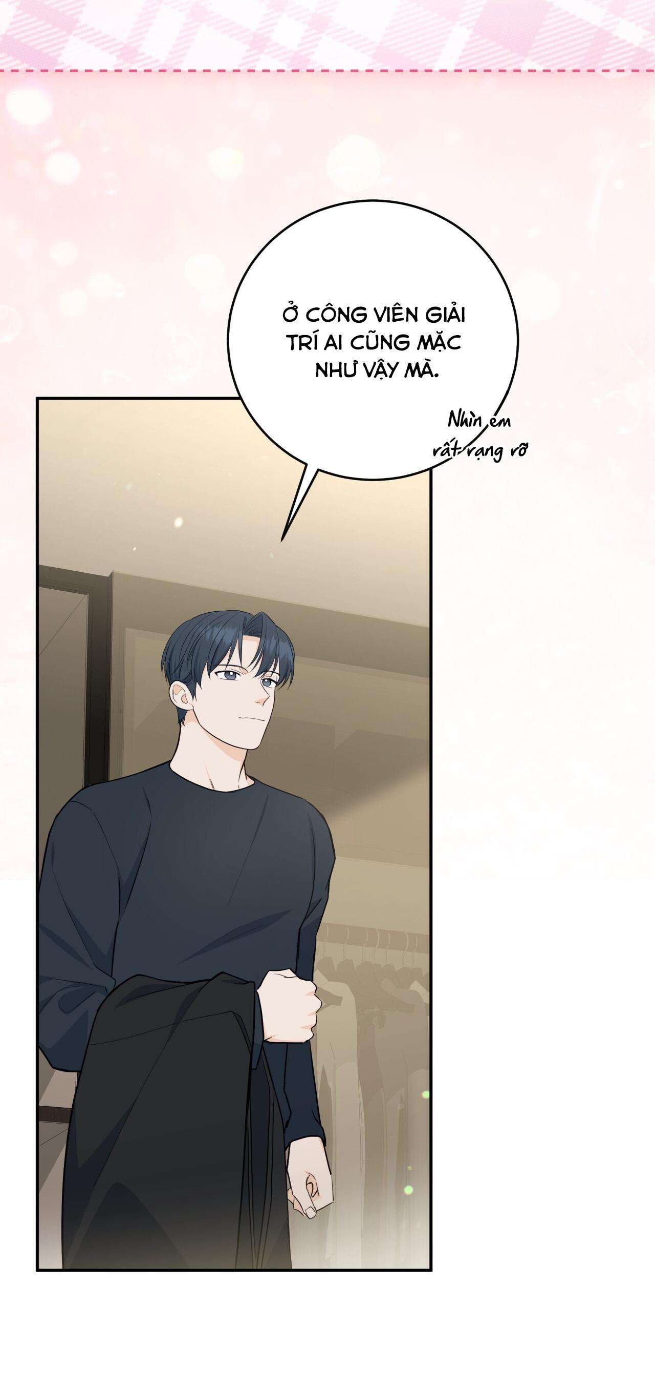 vị ngọt không đường (sweet not sugar) chapter 48 10