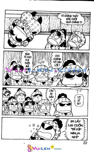 ninja loạn thị chapter 43 23