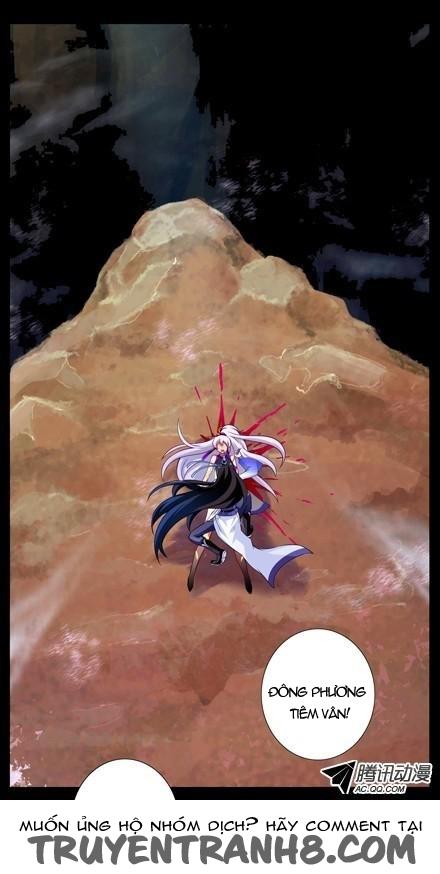 đầu óc đại sư huynh của ta rất đen tối chapter 36 5