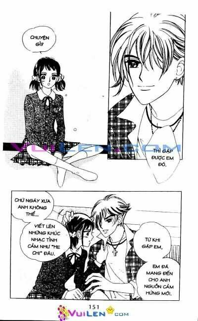 có anh trong đời chapter 3 151