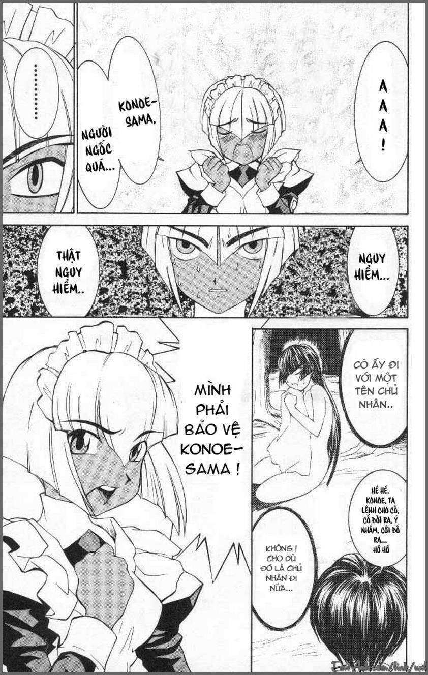 hanaukyo maid tai chapter 19 16