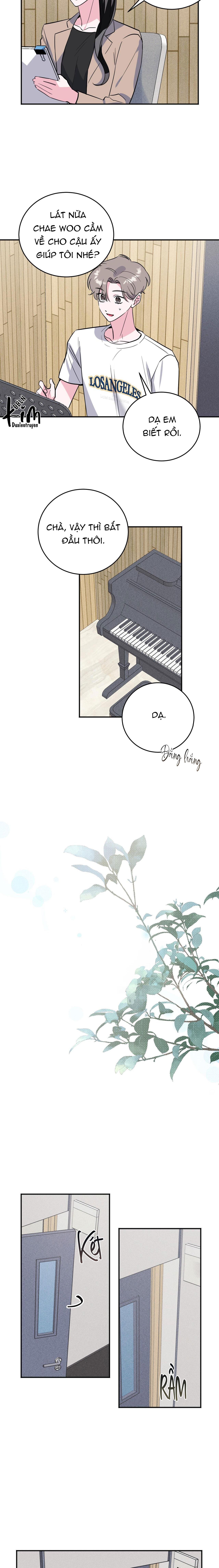 cạm bẫy đại học chapter 85 11