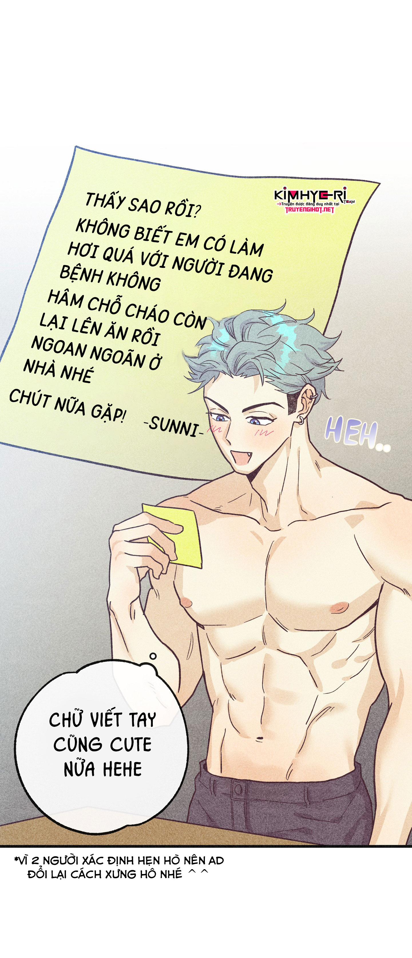 chạy đâu cho thoát chapter 23 7