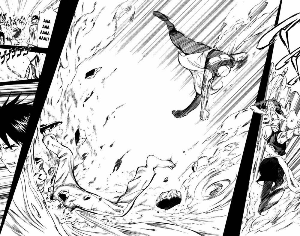 tấm thẻ bí ẩn chapter 3 22