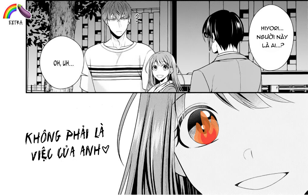 anh cảnh sát quái vật chapter 3.2 15