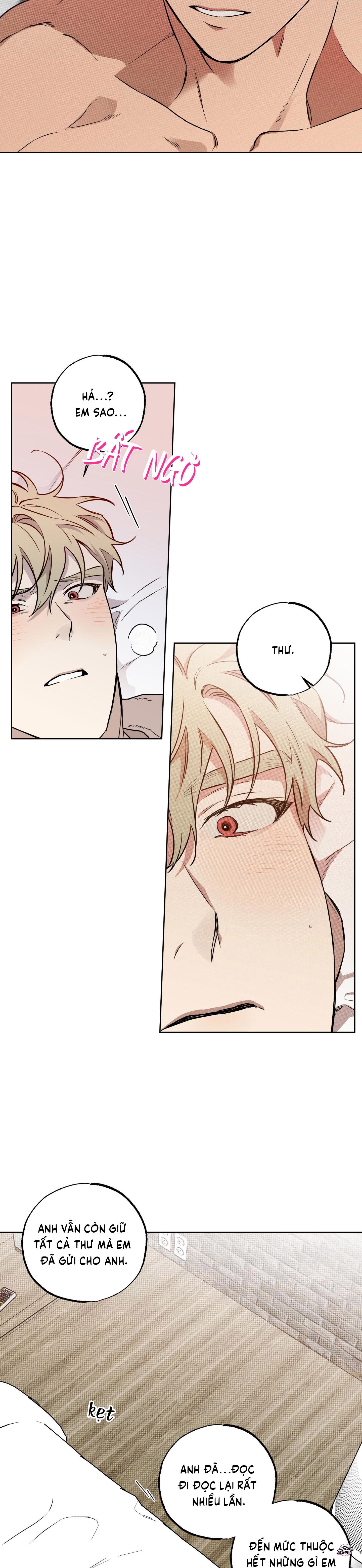 tình yêu trong sáng có gì sai chapter 8 15