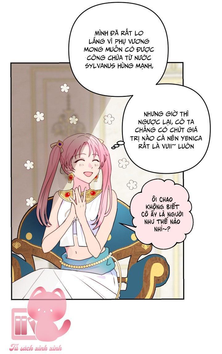 bỏ quách chồng con đi, tiền bạc mới là tất cả chapter 6 35