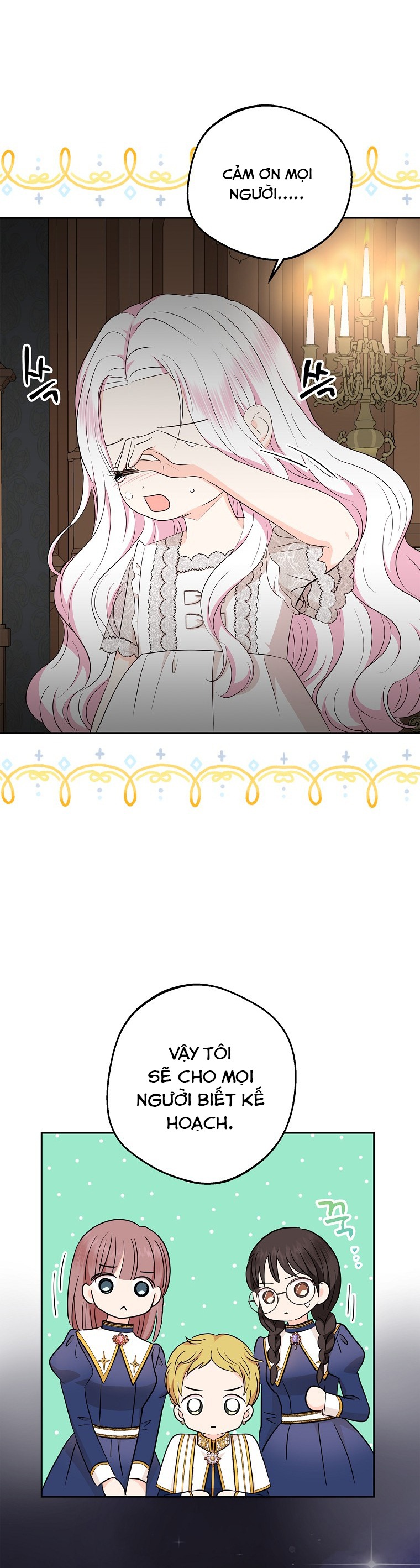 công chúa ngoài giá thú chapter 82 21