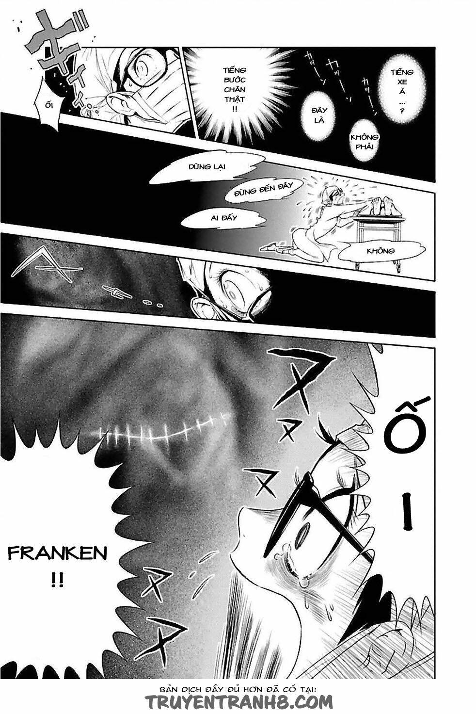 thời niên thiếu bác sĩ quái dị chapter 35 20