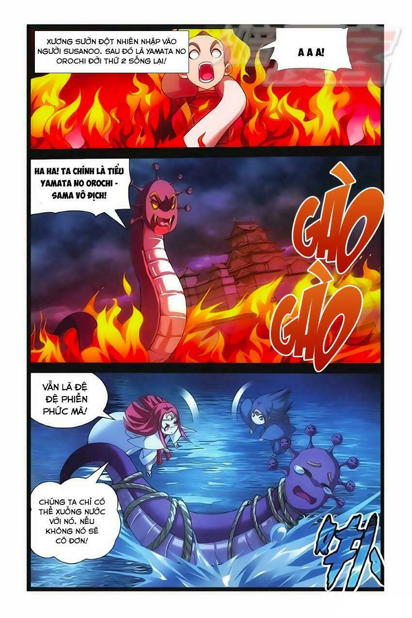 long tộc iii chapter 0 12