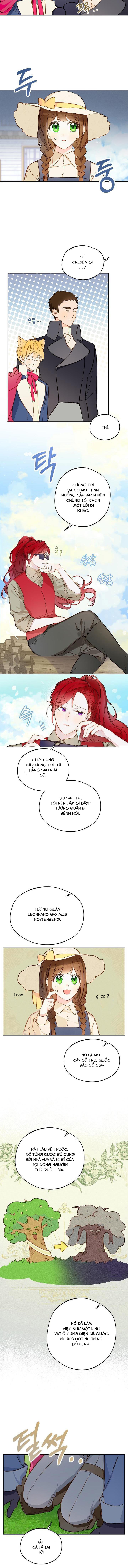 nông trại nằm cạnh hoàng cung chapter 15 8