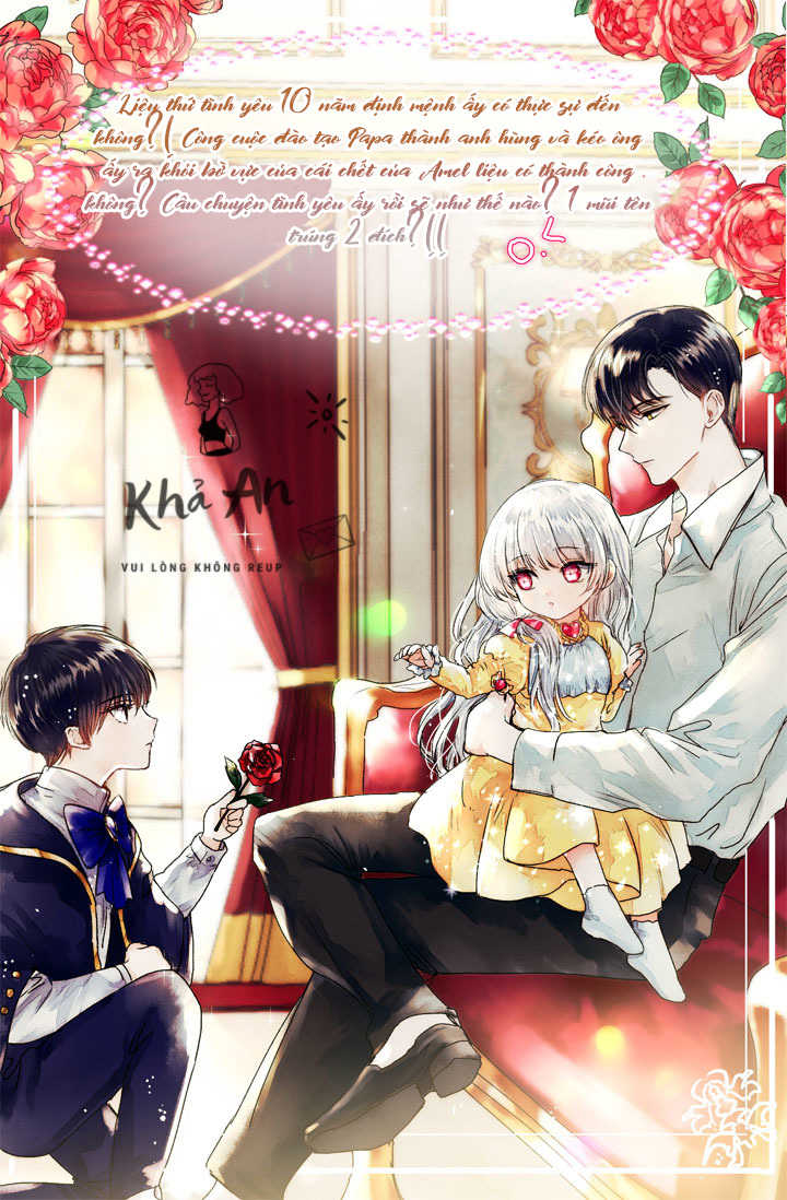 tuyển tập promo xinh xẻo~ chapter 8 18