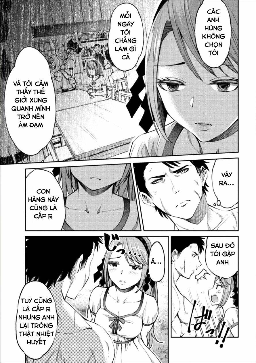 sekai ni hitotsu dake no r chapter 2.2 12