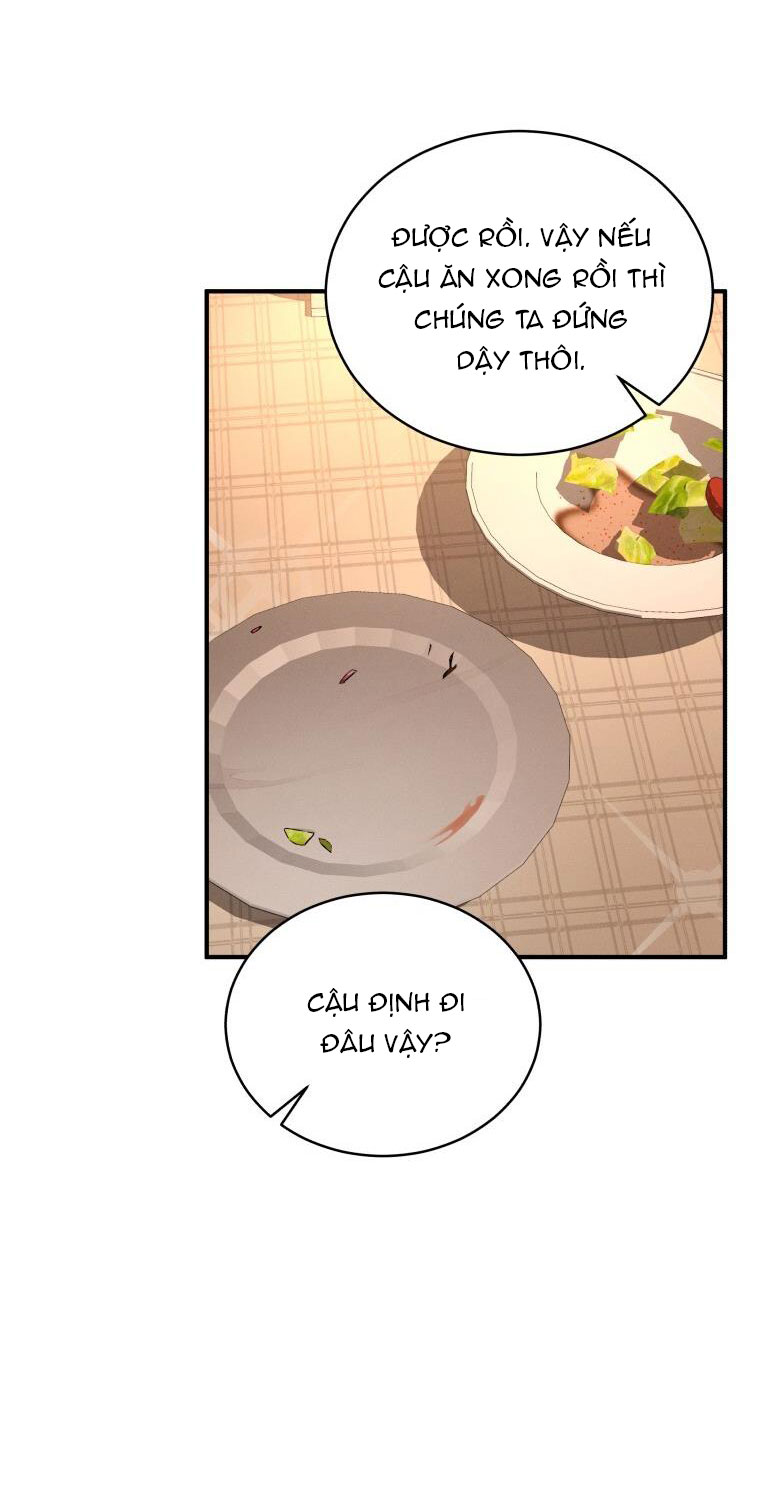 [18+] cùng trời cuối đất chapter 14.1 29