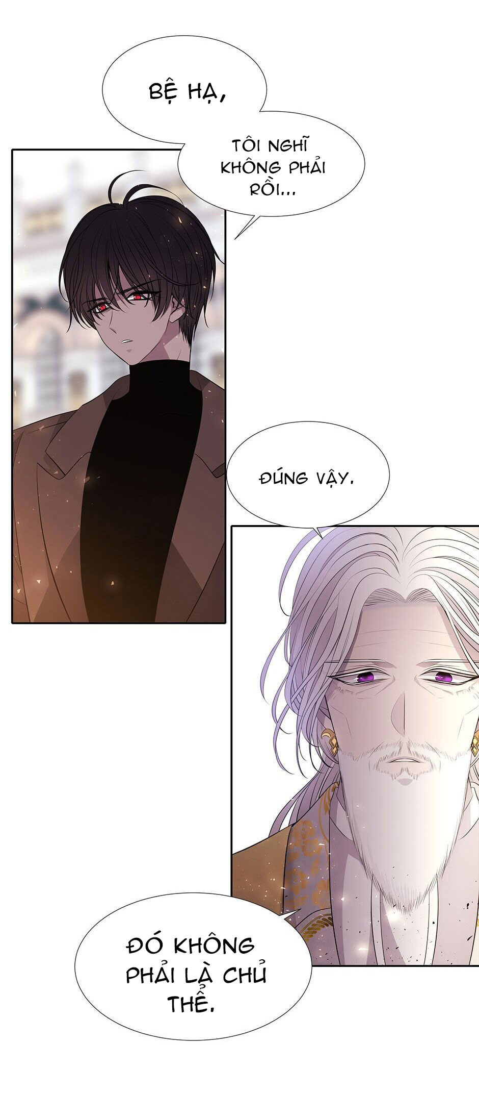 năm môn đệ của charlotte chapter 68 27