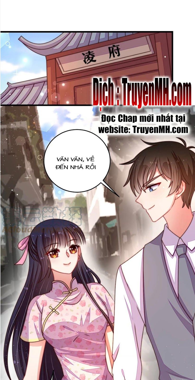 ngày nào thiếu soái cũng ghen chapter 545 10