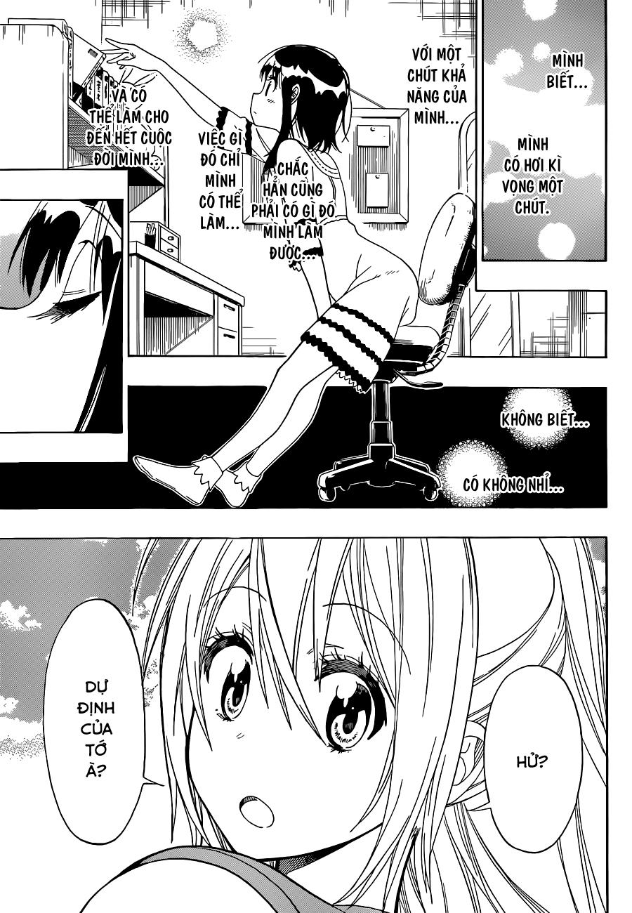 nisekoi - tình yêu giả tạo chapter 123 10