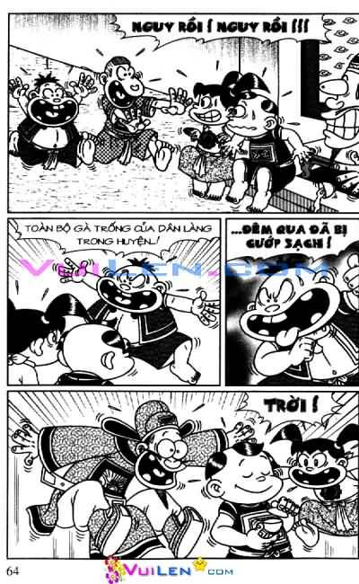 thần đồng đất việt chapter 91 61