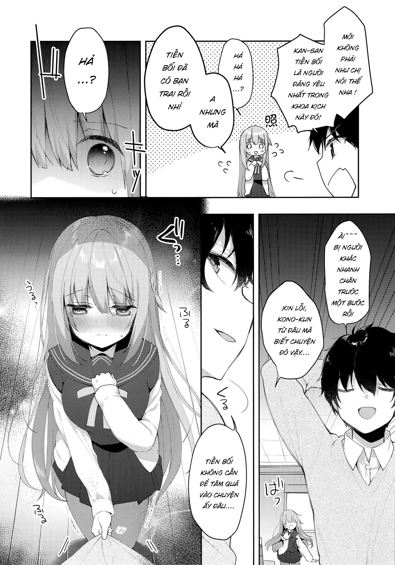 tổng hợp truyện ngắn hentai manga chapter 20 6