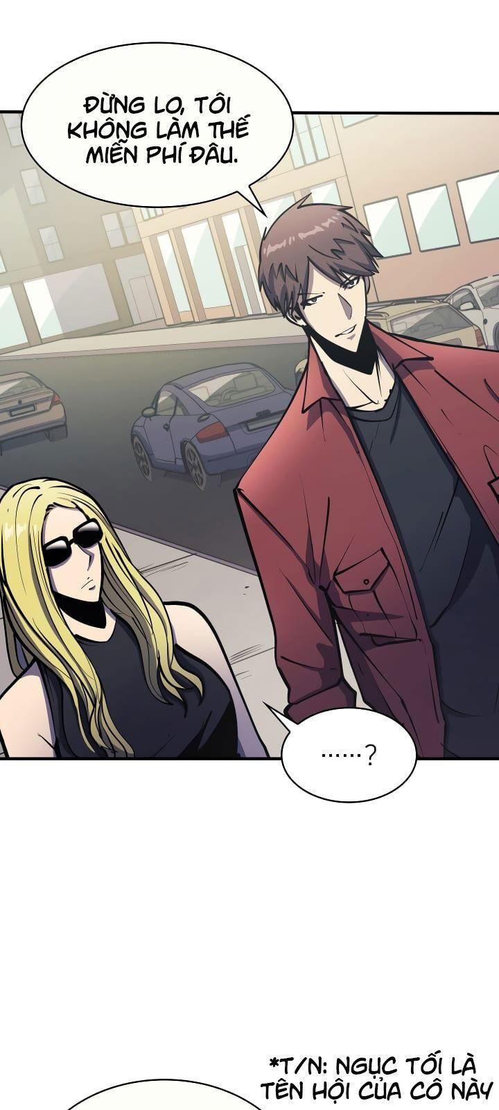 tôi trở lại thăng cấp một mình chapter 52 72