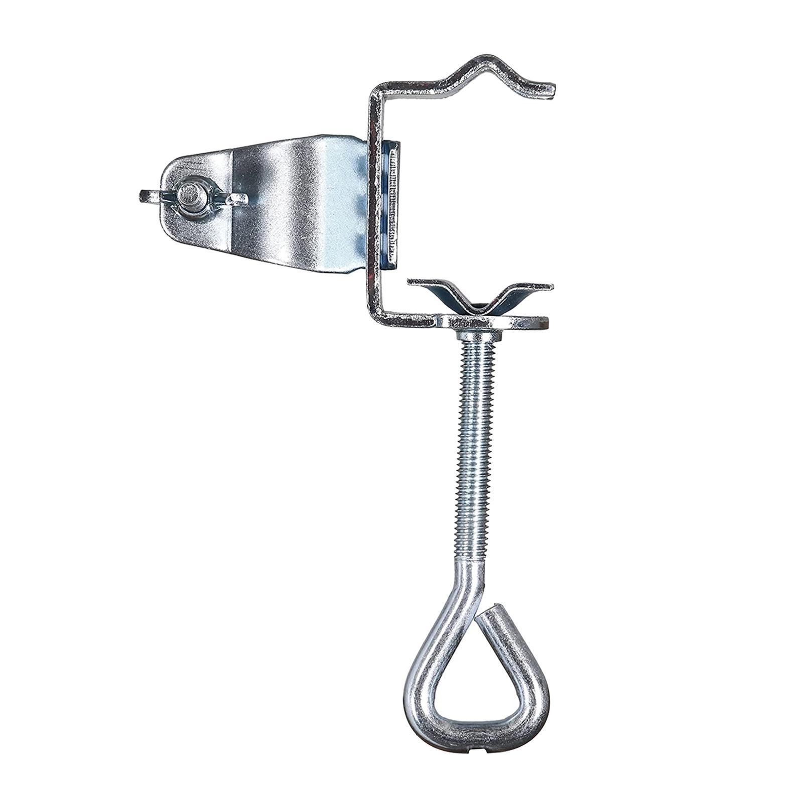 Courtyard Parasol Stand Umbrella Holder Clip Fixed Bracket for Sun Umbrellas