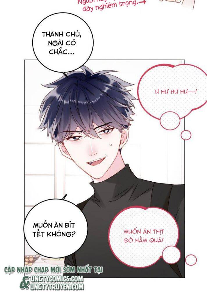 tôi phải làm 1 kẻ đại xấu xa chapter 52 36