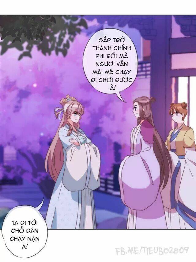 ồ, phu quân đáng yêu của tôi! chapter 81 5