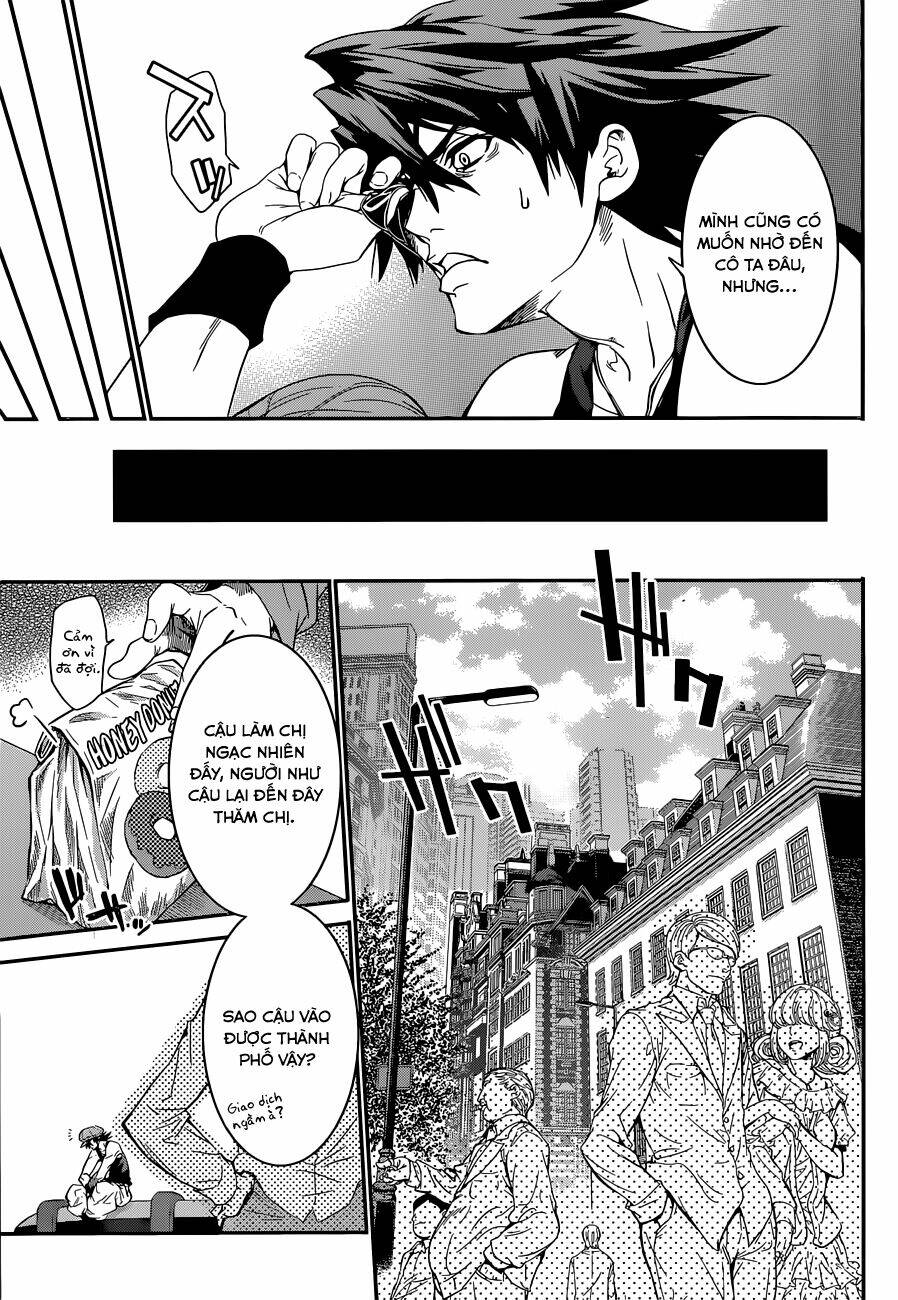 q (shihira tatsuya) chapter 2.2 7
