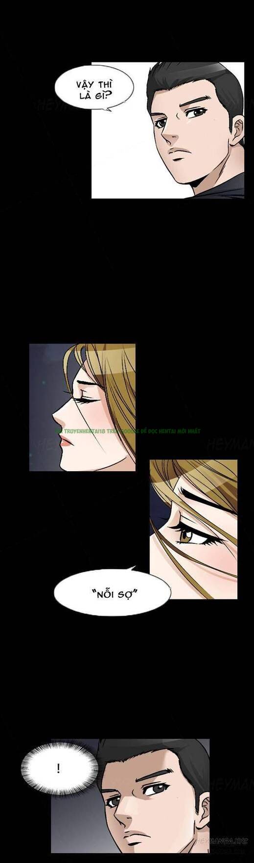 mùi vị của đôi bàn tay chapter 72 16