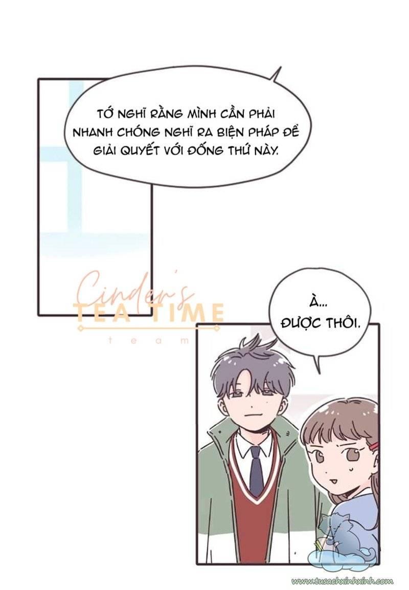 ngày định mệnh của đôi ta chapter 3 40