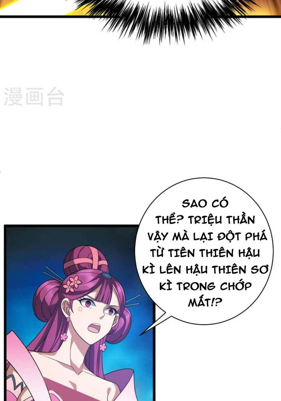 chúa tể tam giới chapter 291 12
