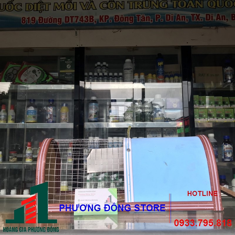 Lồng bẫy chuột Nhỏ