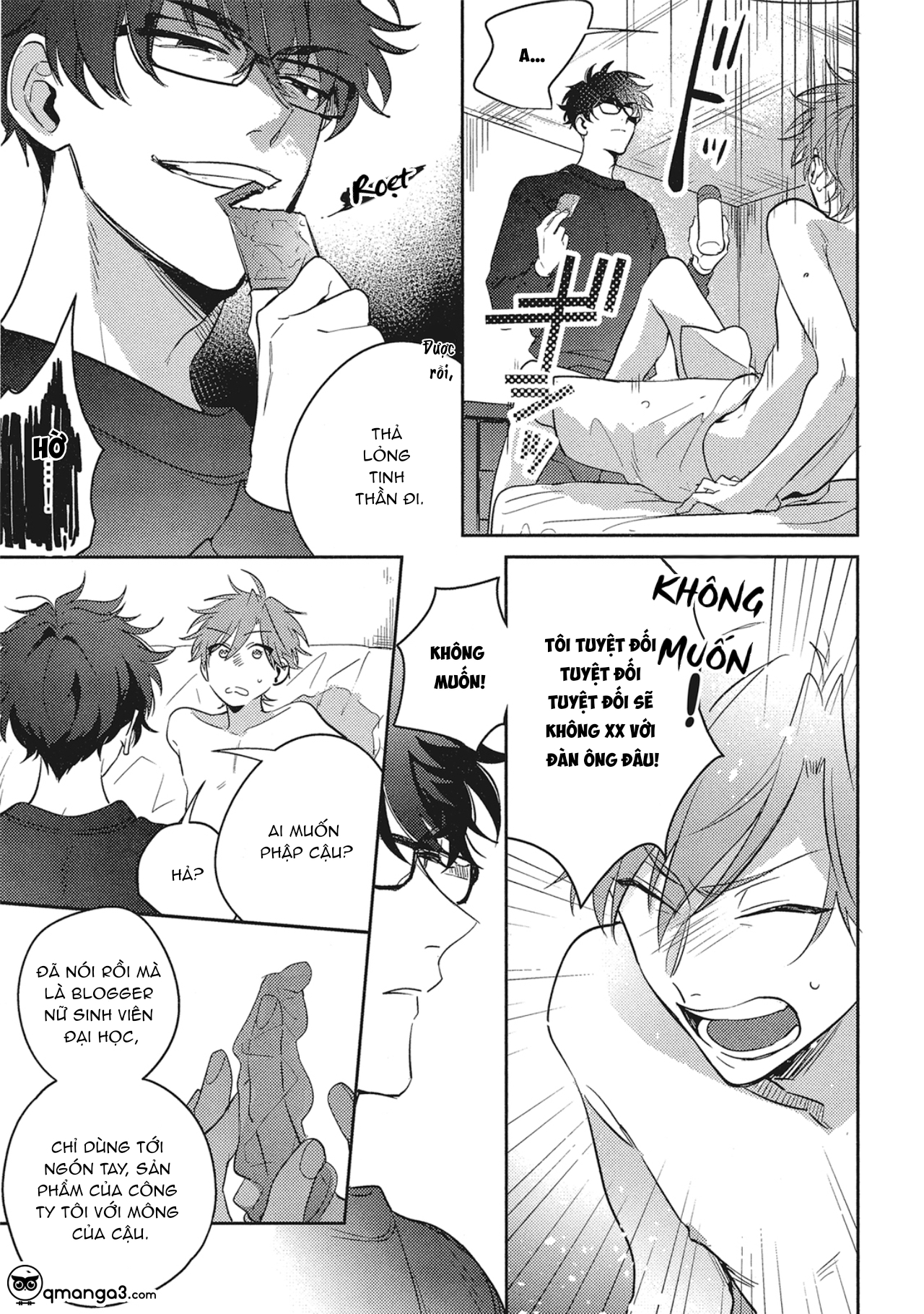 bạn trai cho thuê chapter 1 29