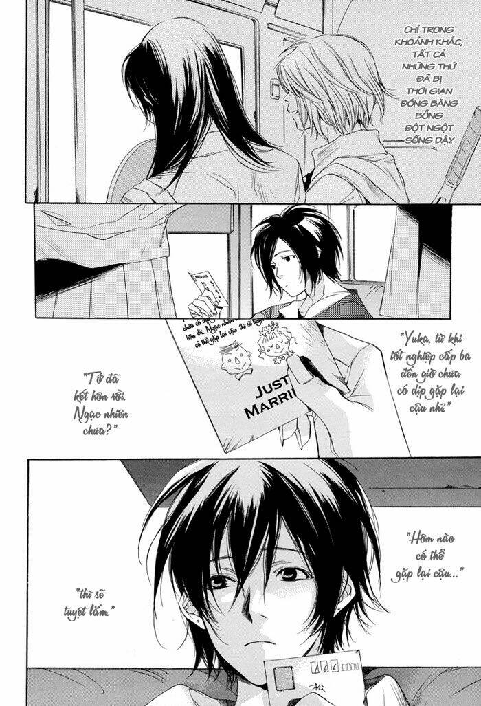 bus hashiru chapter 3 4