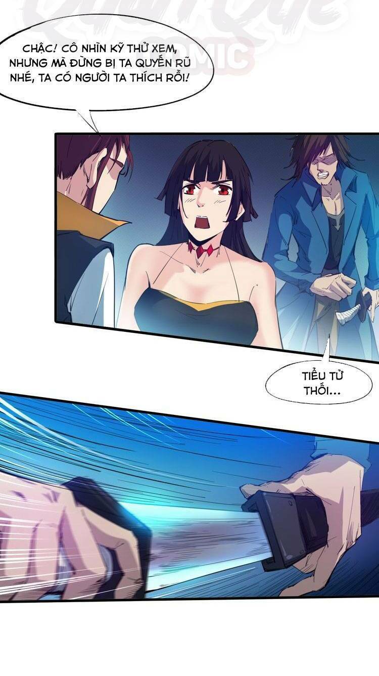 long mạch võ thần chapter 67 10