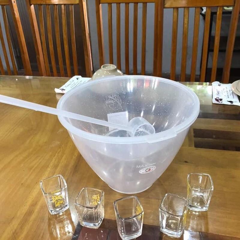 Bộ Bát Đựng Dung Tích 1.2 Lít, Nhựa PP