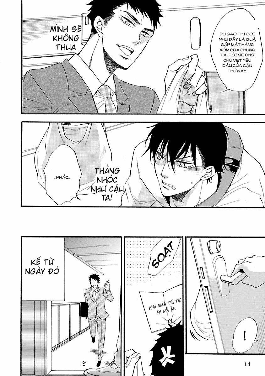 không thể thích nổi cậu chapter 1 16