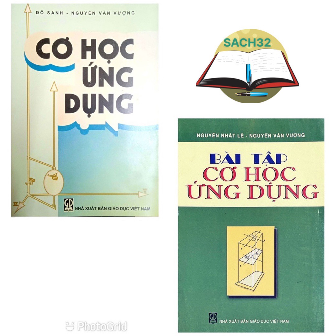 Combo Cơ Học ứng Dụng + Bài Tập