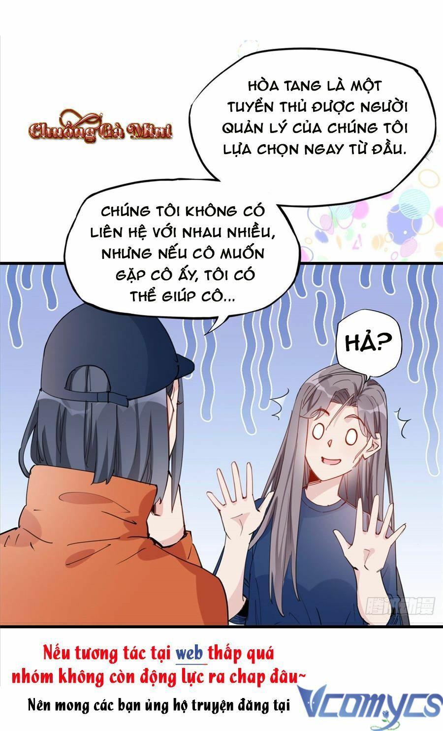 cố tổng, vợ của ngài quá mạnh rồi! chapter 27 17